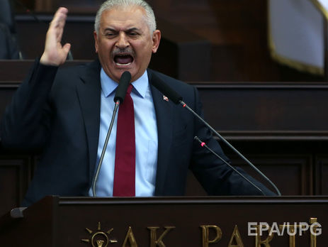 Премьер Турции: Президентская гвардия будет распущена