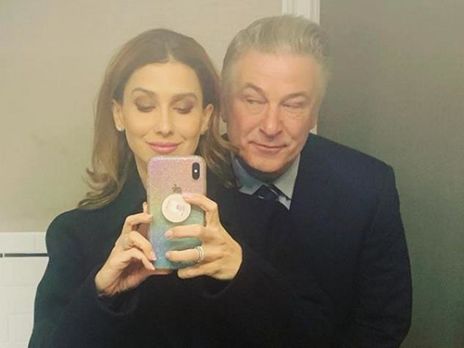 Вторая подряд беременность жены Болдуина прервалась