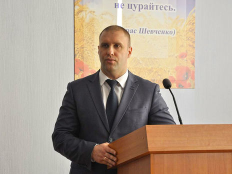 Зеленский назначил главой Полтавской ОГА Синегубова