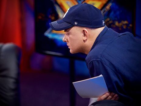 Данилко стало плохо на съемках