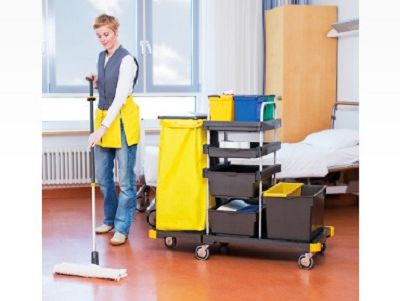 ТСН: Дорогие швабры онкоцентру продал 