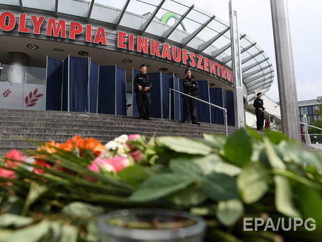 Власти Германии решили ужесточить законы о ношении оружия