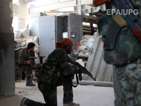 Правительство Сирии заявило о готовности к переговорам с оппозицией 