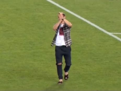 Зозуля объявил об уходе из 