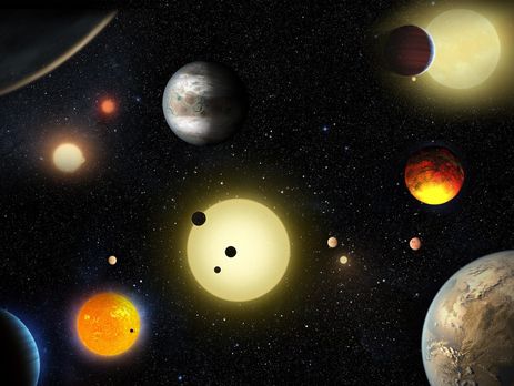 В созвездии Лебедя нашли ультракомпактную планетную систему