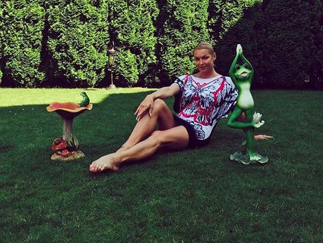 Волочкова купила Maybach