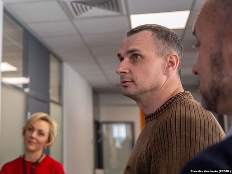 ﻿Сенцов забрав 