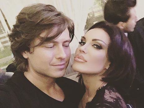 Шаляпин снялся обнаженным со своей новой возлюбленной