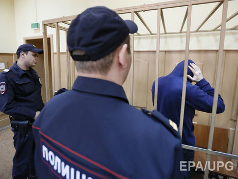 Дело об убийстве Немцова будет рассматривать суд присяжных