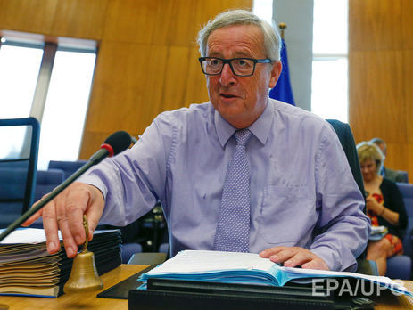 Юнкер: Крайнего срока для Brexit нет