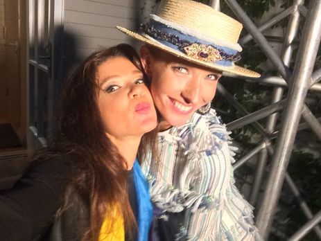 Джамала, Руслана, Dzidzio, Осадчая, Горбунов, Зеленский встретились на фестивале Made in Ukraina. Фоторепортаж 