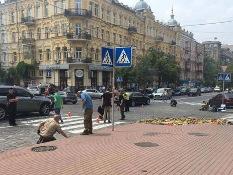 Луценко: Сегодня эксперты ФБР США предоставят первые отчеты в деле об убийстве Шеремета