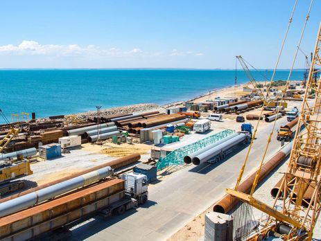 В России выделили первый в этом году транш на строительство Керченского моста