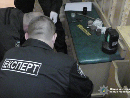 Полиция: К убийству врача в Ровно, вероятно, причастен гражданин РФ