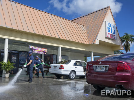 Полиция: Стрельба в клубе во Флориде не является 