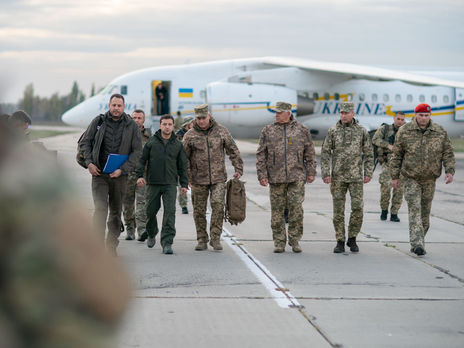 Рахманин: Неправда, что в ситуации с оккупированными территориями нет военной развязки