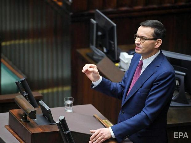 ﻿Уряд Польщі пішов у відставку