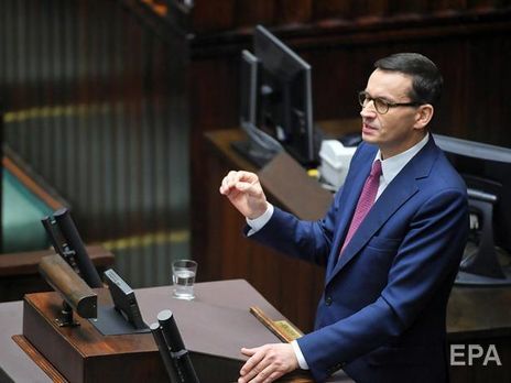 Правительство Польши ушло в отставку