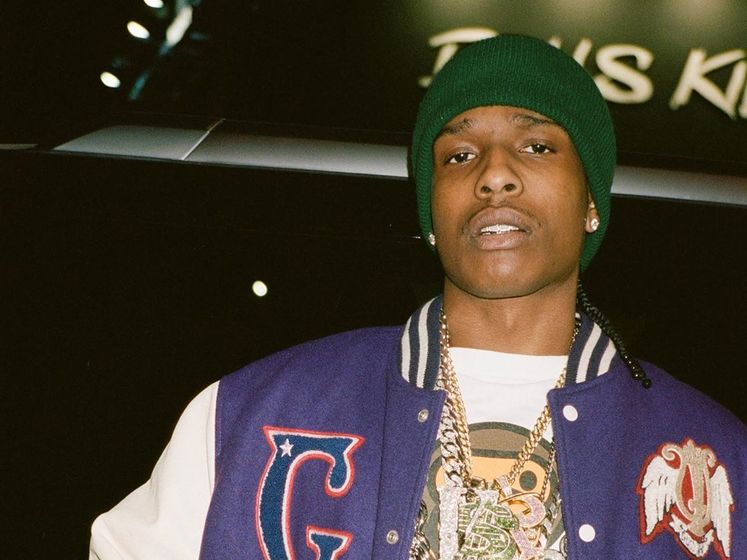 A$AP Rocky после ареста вернется в Стокгольм
