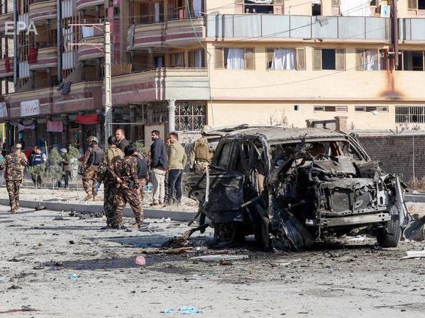 В Кабуле по меньшей мере семь человек погибли в результате взрыва