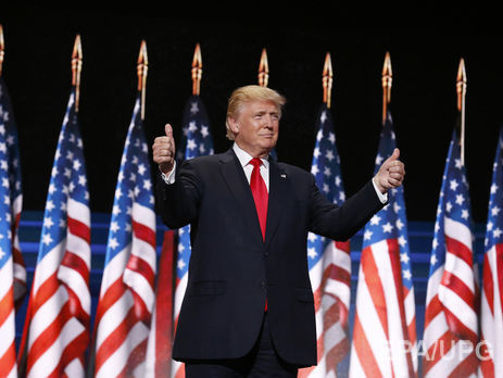 CNN: Трамп опережает Клинтон на 3%