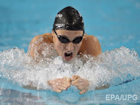 Международная федерация плавания отстранила от Олимпиады семерых российских пловцов