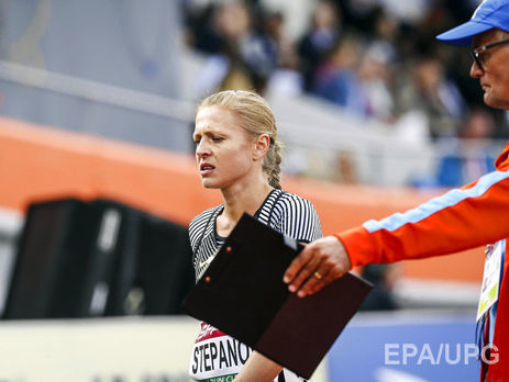 В ВАДА заявили, что недопуск Степановой к Олимпиаде в Рио стал плохим примером для будущих информаторов