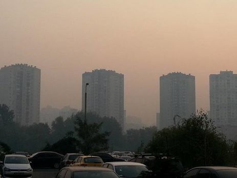 Госпродпотребслужба советует ограничить движение автомобильного транспорта в Киеве