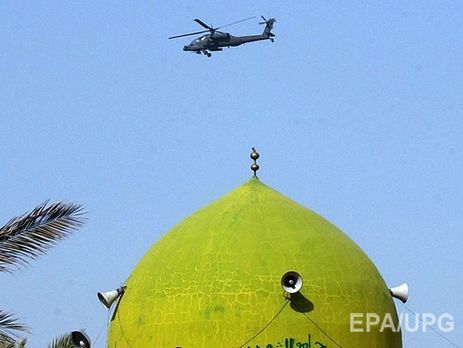 SITE Intelligence Group: Боевики ИГИЛ сбили в Ираке американский военный самолет