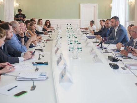 Власти Киева предложили провести 