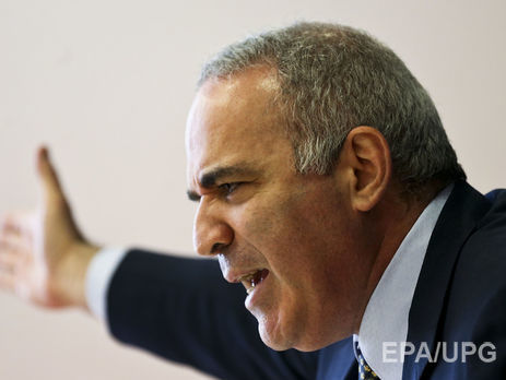 Каспаров: В мировом спорте российский триколор стал олицетворять собой наглый обман на государственном уровне