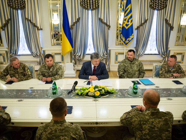  В Украине 29 июля ежегодно будет отмечаться День Сил спецопераций ВСУ