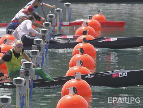 Международная федерация каноэ не допустила к Олимпиаде пятерых российских спортсменов