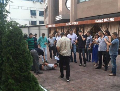 И.о. генпрокурора Молдовы заявил, что в Киеве задержали разыскиваемого Интерполом бизнесмена Платона