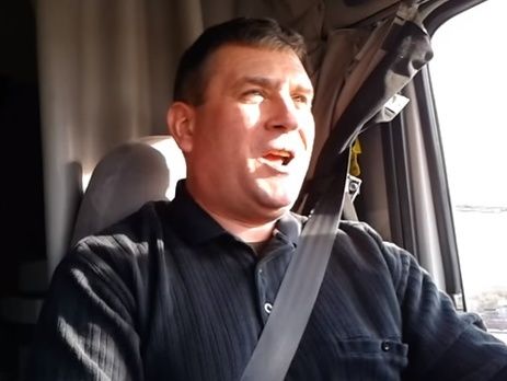 Поющий дальнобойщик: Понятно, как Россия в Сочи по всем медалям вырвалась вперед, чекисты под покровом ночи построили мочепровод. Видео