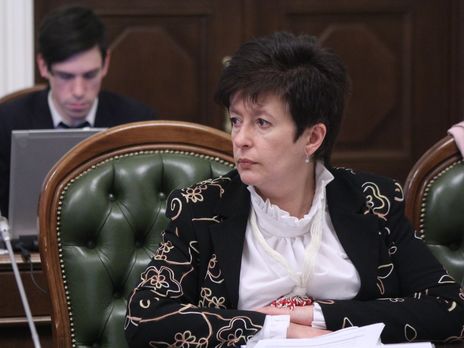 Подгруппа в Минске снова не смогла поговорить об обмене, от ОБСЕ нет поддержки – Лутковская