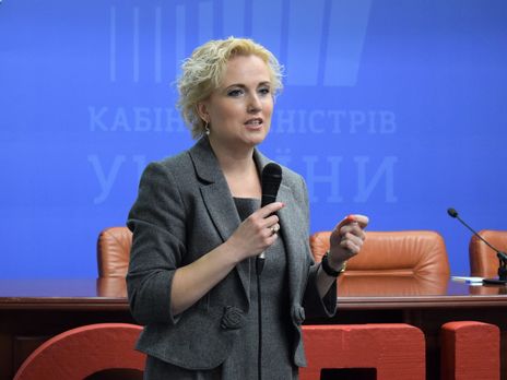 Мендель о задержании чиновницы ОПУ: Это было неожиданностью