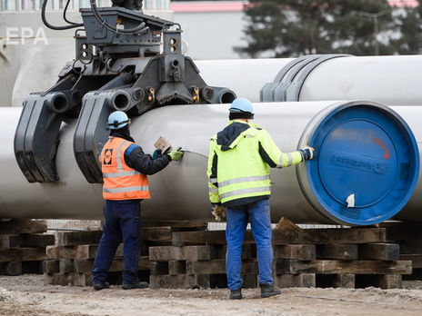 ﻿Німецький Бундестаг проголосував за захист 