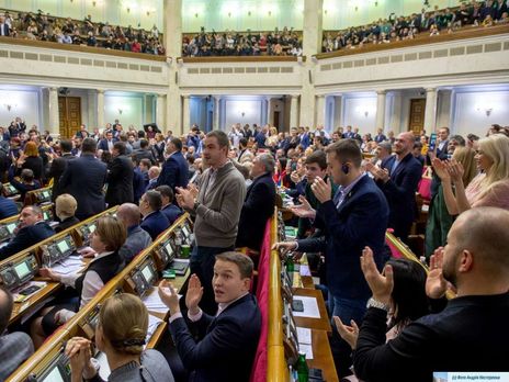 Арахамия: Прогнозирую, что мы завтра будем рассматривать госбюджет до двух ночи