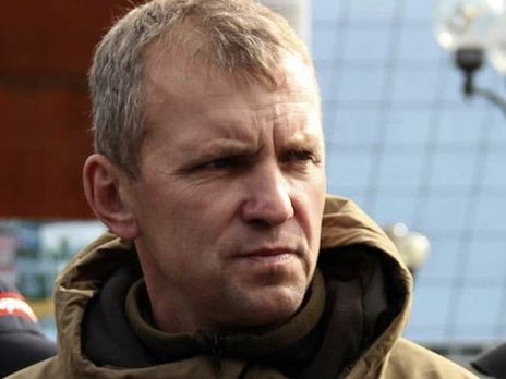 Мазур вернулся в Украину