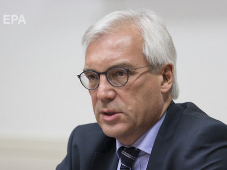 ﻿У МЗС РФ заявили, що введення Нацгвардії в зону розведення військ на Донбасі перекреслює його зміст