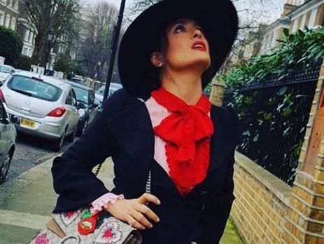 Хайек готовится к празднованию 50-летия