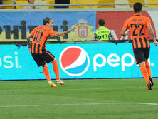 Лига чемпионов: 