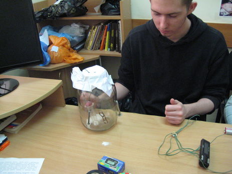 В России крымчанина, возможно, бойца 