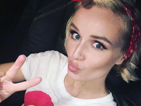 Гагарина примет участие в эстафете Олимпийского огня