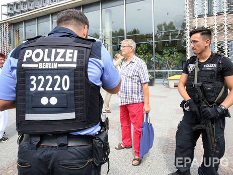 Врач, раненный в берлинской клинике, скончался