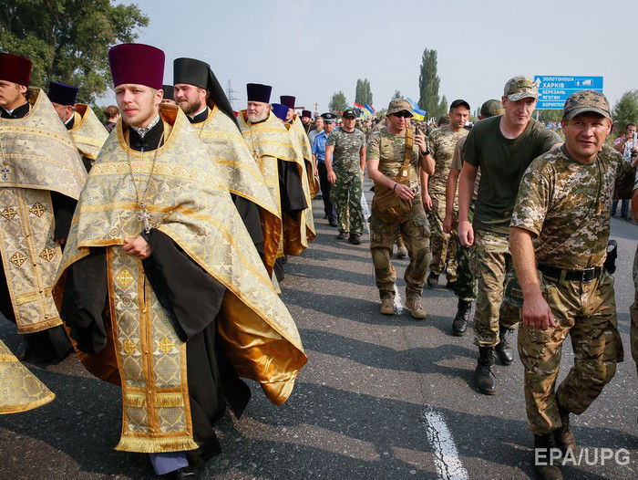 Крестный ход или крестовый поход? Почему заблокировать шествие Московского патриархата по Киеву – верное решение