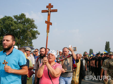 Власти 27 июля ограничат движение транспорта в центре Киева