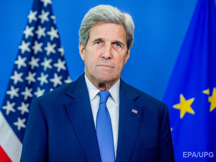 Керри сообщил, что в переговорах США и РФ по Сирии достигнут прогресс