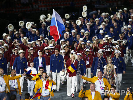К Олимпиаде не допущены более 100 российских спортсменов